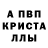 MDMA кристаллы Yarek Blandon